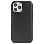 cellhelmet Fortitude Rugged Case for iPhone 12/12 Pro, Shock Absorbing, Black (CHELCFORTI61OB)