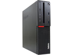 Lenovo ThinkCentre M700 Refurbished Desktop Computer, Intel Core i7-6700, 16GB Memory, 512GB SSD (10FY0029US)