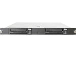 HPE StoreEver BC029A Rack-Mount Kit, Silver