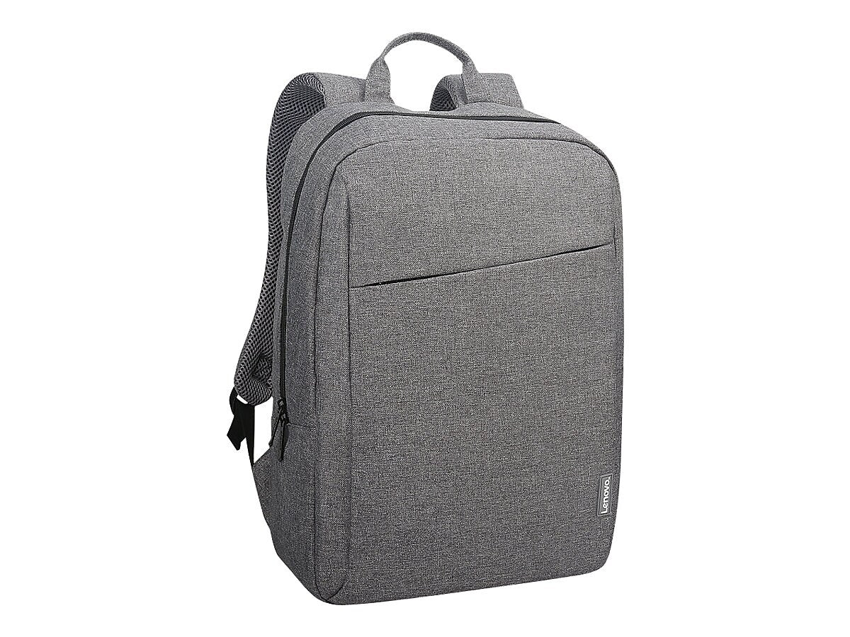 Lenovo B210 Laptop Backpack, Steel Gray  (GX40Q17227)