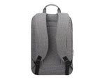 Lenovo B210 Laptop Backpack, Steel Gray  (GX40Q17227)