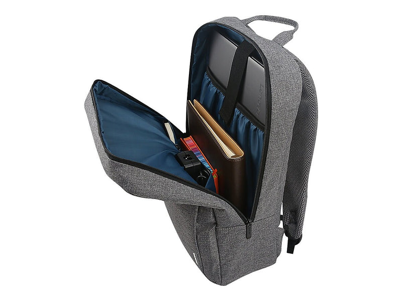 Lenovo B210 Laptop Backpack, Steel Gray  (GX40Q17227)