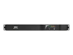Tripp Lite SmartPro 500VA 1U UPS, 6-Outlet, Black (SMART500RT1UN)