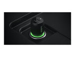 Belkin BoostCharge Dual USB Universal Car Charger, Black (CCB004btBK)