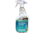 ECOS PRO Parsley Plus All-Purpose Kitchen & Bathroom Cleaner, 32 Fl. Oz. (PL9746/6)