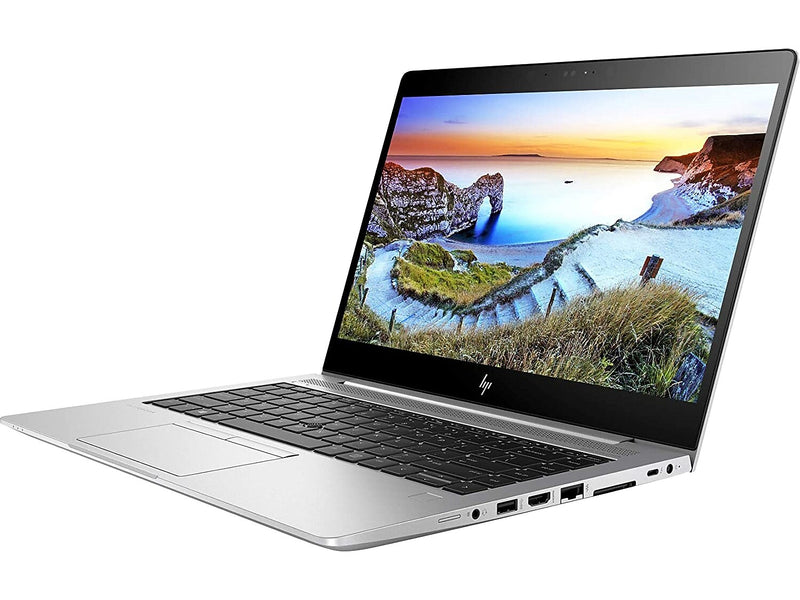 HP EliteBook 840 G5 14" Refurbished Laptop, Intel Core i5-8350U, 16GB Memory, 256GB SSD, Windows 11 Pro (ST5-33245)