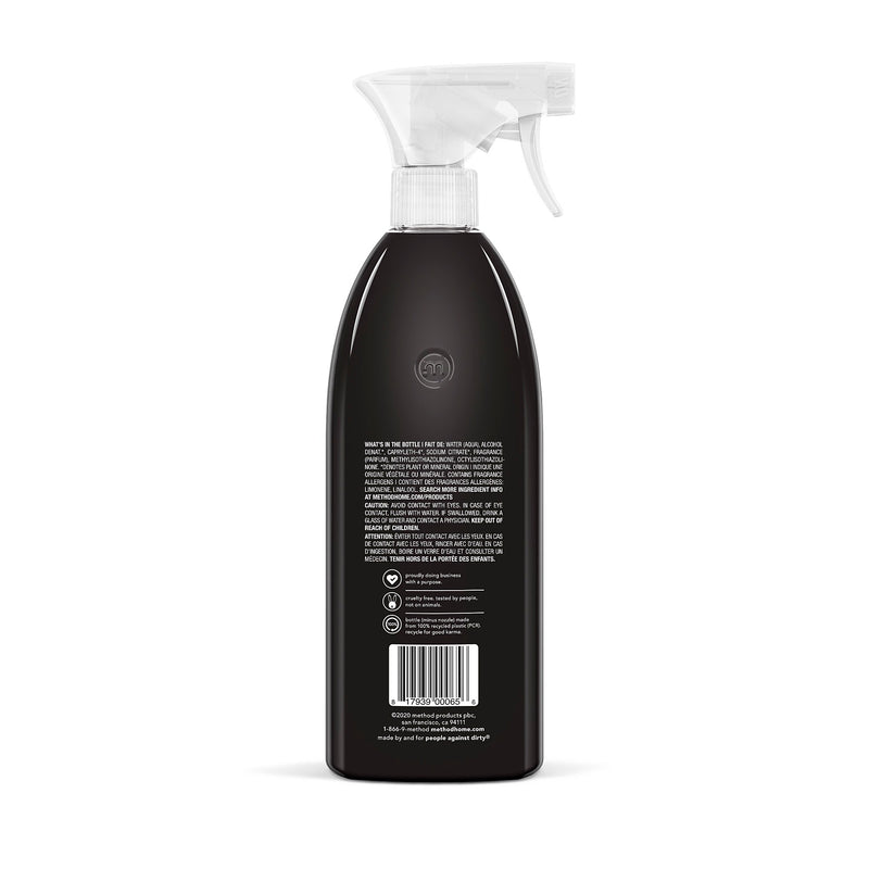 Method Products Daily Granite All-Purpose Cleaner, Apple Orchard, 28 Oz. (00065)