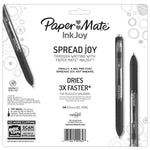 Paper Mate InkJoy Retractable Gel Pen, Medium Point, 0.7mm, Assorted Ink, 14/Pack (PAP1959302)