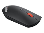 Lenovo ThinkPad Silent Wireless Ambidextrous Optical Mouse, Iron Gray (4Y50X88822)
