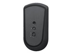 Lenovo ThinkPad Silent Wireless Ambidextrous Optical Mouse, Iron Gray (4Y50X88822)