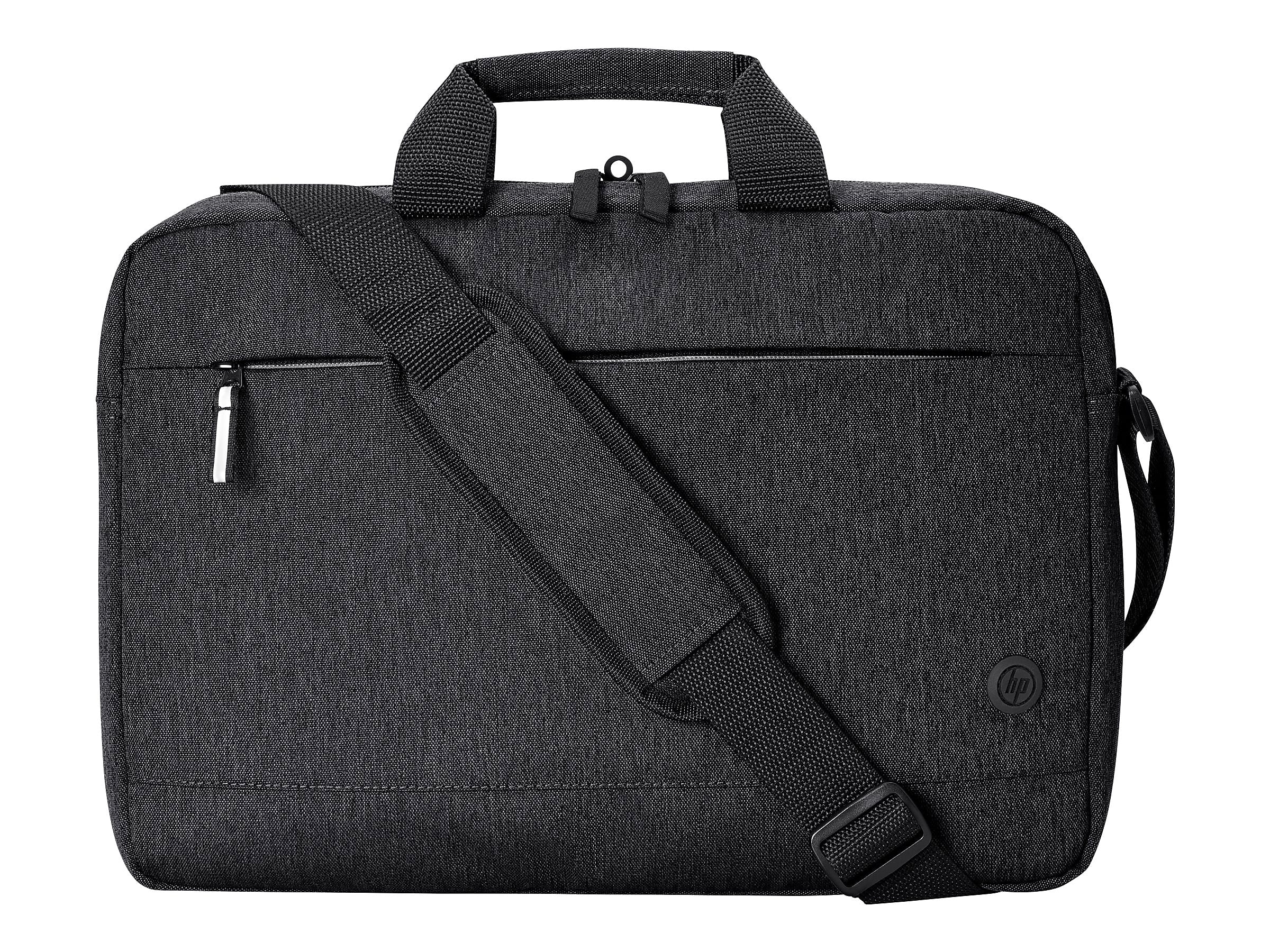 HP Prelude Pro 15.6" Fabric Laptop Bag, Black (1X645AA)