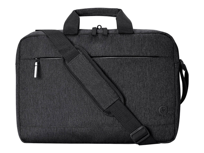 HP Prelude Pro 15.6" Fabric Laptop Bag, Black (1X645AA)