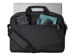 HP Prelude Pro 15.6" Fabric Laptop Bag, Black (1X645AA)