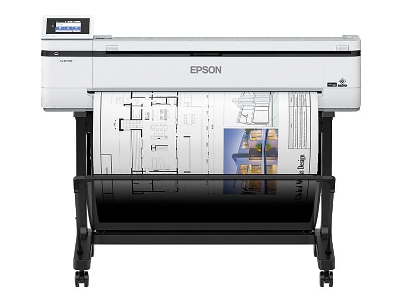 Epson SureColor Wide Format All-in-One Inkjet Printer  (SCT5170M)