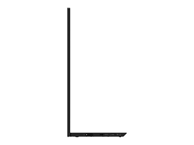 Lenovo ThinkVision M15 15" LED Monitor, Raven Black (62CAUAR1US)