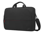 Lenovo ThinkPad Essential 16" Plastic Laptop Bag, Black/Red (4X41C12469)