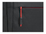 Lenovo ThinkPad Essential 16" Plastic Laptop Bag, Black/Red (4X41C12469)
