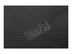 Lenovo ThinkPad Essential 16" Plastic Laptop Bag, Black/Red (4X41C12469)