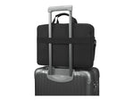 Lenovo ThinkPad Essential 16" Plastic Laptop Bag, Black/Red (4X41C12469)