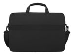 Lenovo ThinkPad Essential 16" Plastic Laptop Bag, Black/Red (4X41C12469)