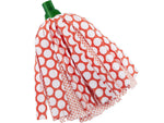 Libman Heavy-Duty Wonder Mop Head, Antibacterial, 4/Pack (1229)