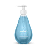 Method Liquid Hand Soap, Sea Minerals Scent, 12 Oz. (00162)