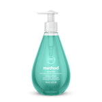 Method Liquid Hand Soap, Waterfall Scent, 12 oz. (00379)