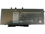 Dell Lithium-Ion Laptop Battery for Dell Latitude 5280/5290/5480/5490/5491/5495/5580/5590/5591 (451-BBZG)