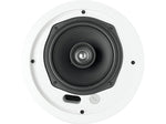 JBL Professional Control 26CT Ceiling Loudspeaker, White, 2/Pack