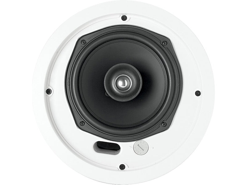 JBL Professional Control 26CT Ceiling Loudspeaker, White, 2/Pack