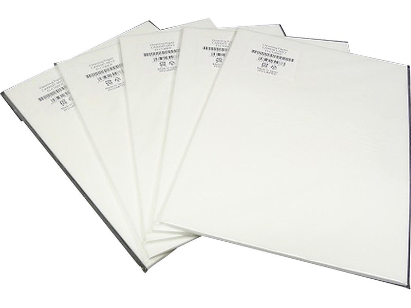 RICOH Cloth Cleaning Sheets, 50/Pack (CG00000-602701)