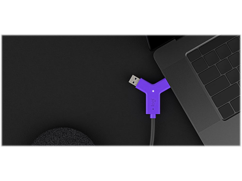 Logitech Swytch Laptop Link (952-000009)