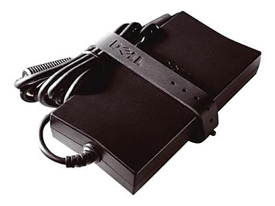 Dell 3 Prong AC 130W Power Adapter for Alienware M17 R3 Laptop, Black (450-AHOM)