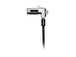 Kensington Slim Combination Laptop Lock for Standard Slot (K60600WW)