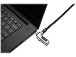 Kensington Slim Combination Laptop Lock for Standard Slot (K60600WW)