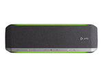 Poly Sync 60 Bluetooth Speakerphone, Black/Silver (77P41AA)