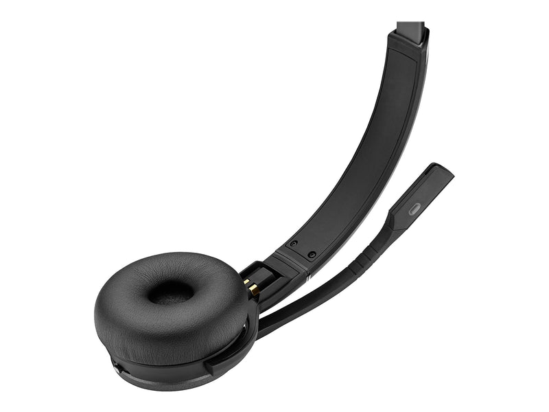 EPOS IMPACT SDW 5031 Wireless Mono On Ear Computer Headset, Black (1000980)