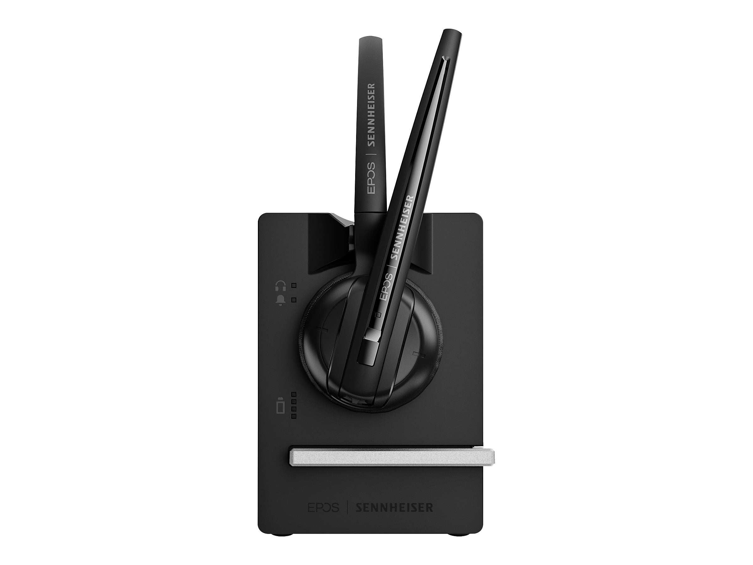 EPOS IMPACT D 10 USB ML II Wireless Noise Canceling Mono Computer Headset, Black (1000999)