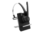 EPOS IMPACT D 10 USB ML II Wireless Noise Canceling Mono Computer Headset, Black (1000999)