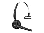 EPOS IMPACT D 10 USB ML II Wireless Noise Canceling Mono Computer Headset, Black (1000999)