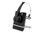 EPOS IMPACT D 10 USB ML II Wireless Noise Canceling Mono Computer Headset, Black (1000999)
