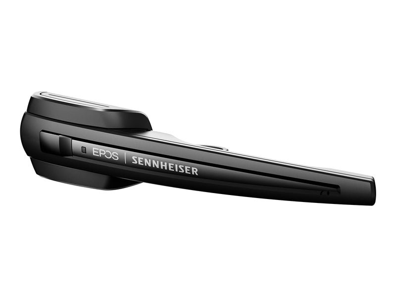 EPOS IMPACT D 10 USB ML II Wireless Noise Canceling Mono Computer Headset, Black (1000999)