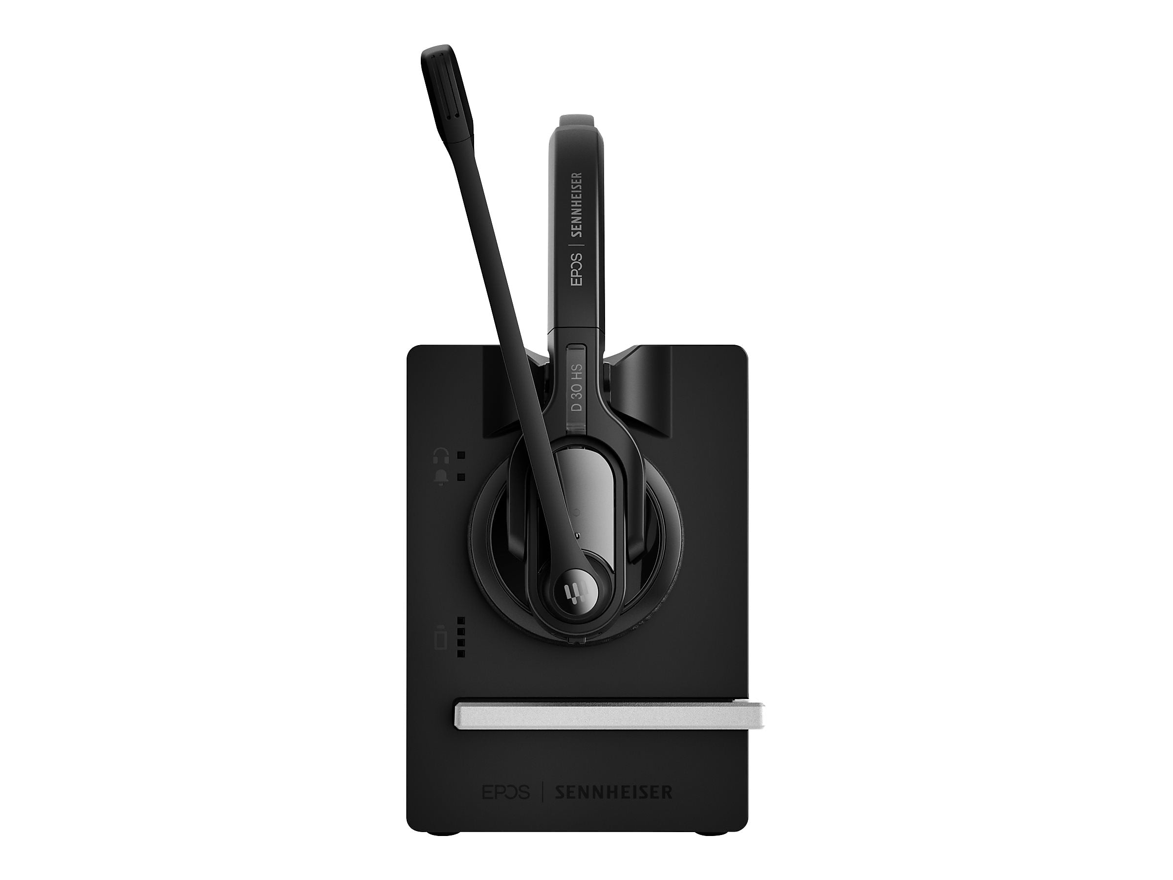 EPOS IMPACT D 30 USB ML Wireless Noise Canceling Stereo Computer Headset, Black (1000992)