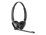 EPOS IMPACT D 30 USB ML Wireless Noise Canceling Stereo Computer Headset, Black (1000992)