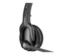 EPOS IMPACT D 30 USB ML Wireless Noise Canceling Stereo Computer Headset, Black (1000992)