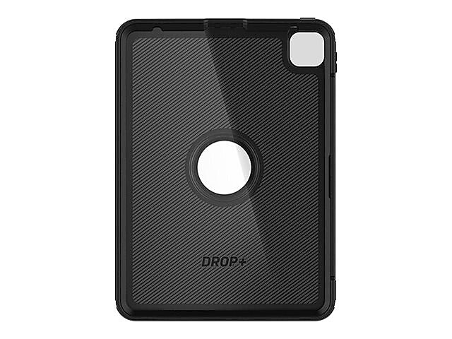 OtterBox Defender Series Polycarbonate Case for 11" iPad Pro, Black (77-83346)