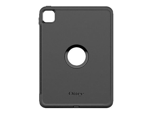 OtterBox Defender Series Polycarbonate Case for 11" iPad Pro, Black (77-83346)