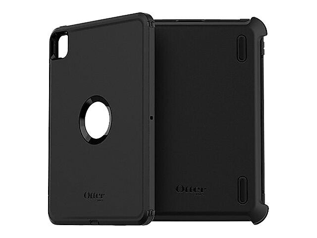 OtterBox Defender Series Polycarbonate Case for 11" iPad Pro, Black (77-83346)