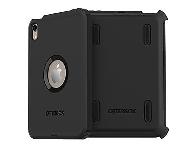OtterBox 77-87478 Defender Series Polycarbonate Cover for iPad mini, Black