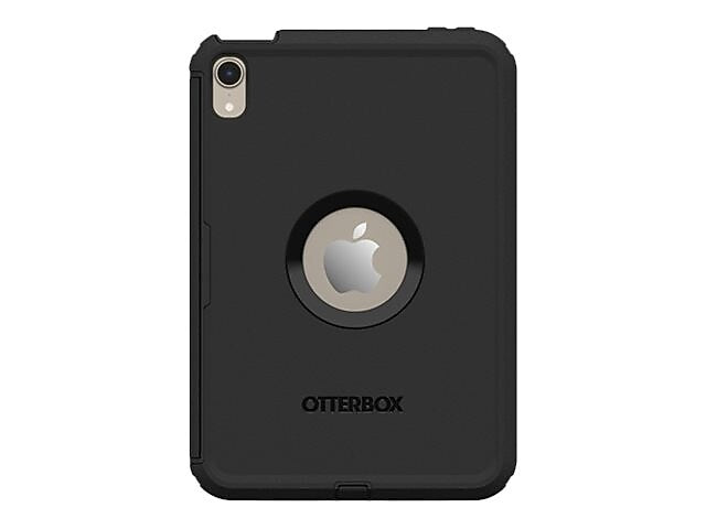 OtterBox 77-87478 Defender Series Polycarbonate Cover for iPad mini, Black